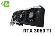 Nvidia RTX 3060 Ti